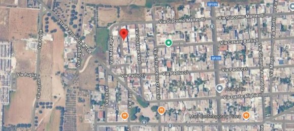 Apartamento de 3 habitaciónes en Pulsano, Italy No. 284823 9