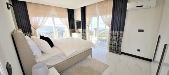 Villa 3+1 in Alanya, Turkey No. 23796 10