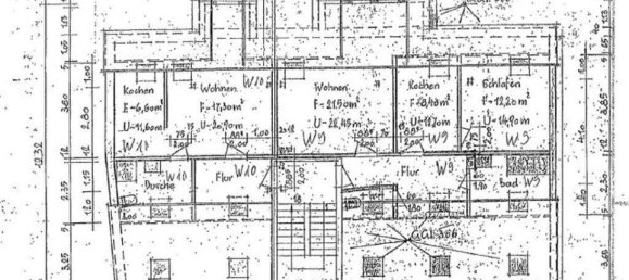 Квартира с 2 комнатами в Зале, Германия № 281722 23