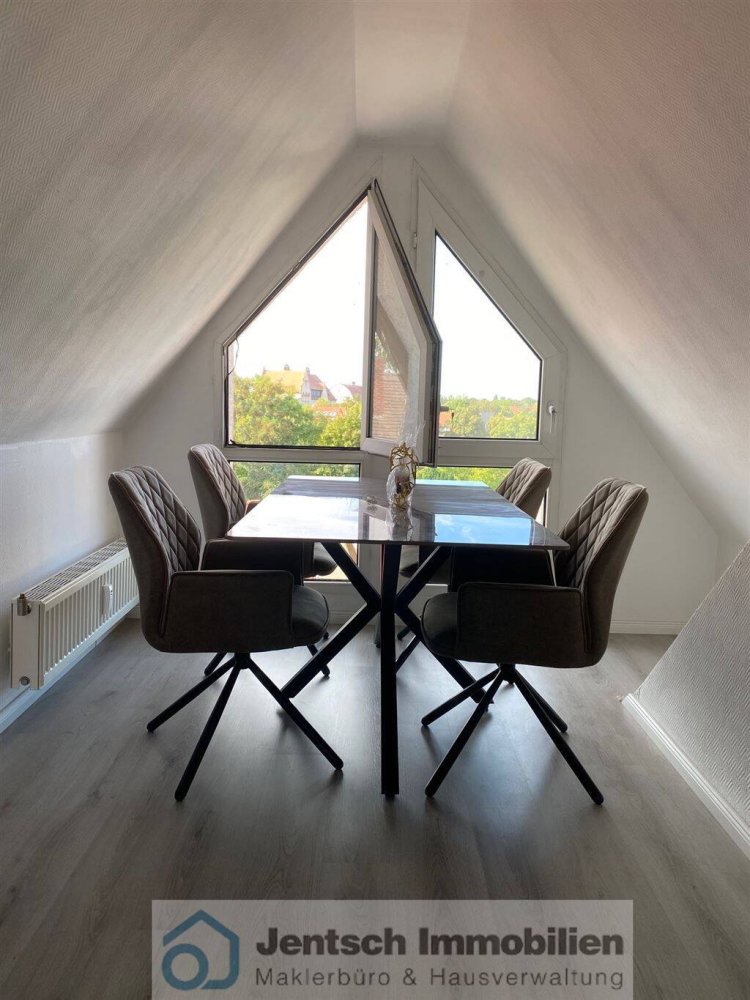 Квартира с 2 комнатами в Зале, Германия № 281722