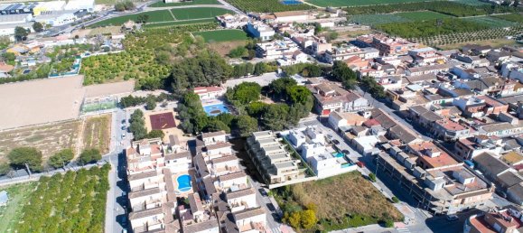 3 bedrooms Villa in Heredades, Spain No. 7554 25