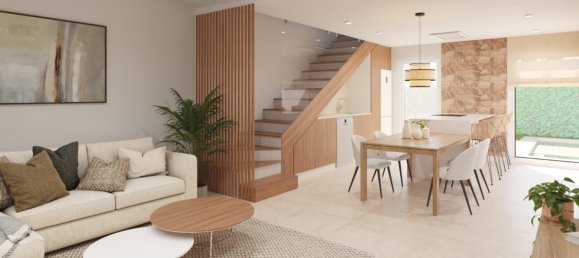 3 bedrooms Villa in Heredades, Spain No. 7554 23