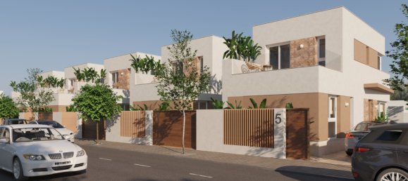 3 bedrooms Villa in Heredades, Spain No. 7554 2