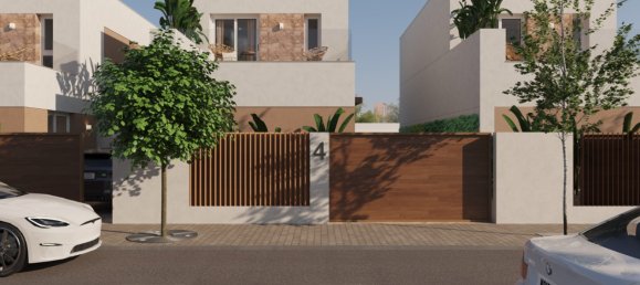 3 bedrooms Villa in Heredades, Spain No. 7554 4