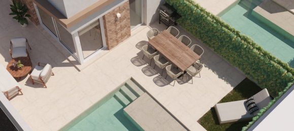 3 bedrooms Villa in Heredades, Spain No. 7554 16