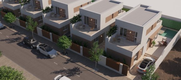 3 bedrooms Villa in Heredades, Spain No. 7554 18