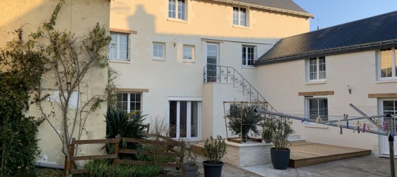 4 Schlafzimmer Haus in Sainte-Maure-de-Touraine, France, Nr. 234281 13