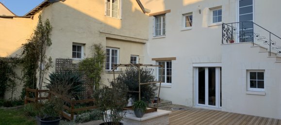 4 Schlafzimmer Haus in Sainte-Maure-de-Touraine, France, Nr. 234281 2
