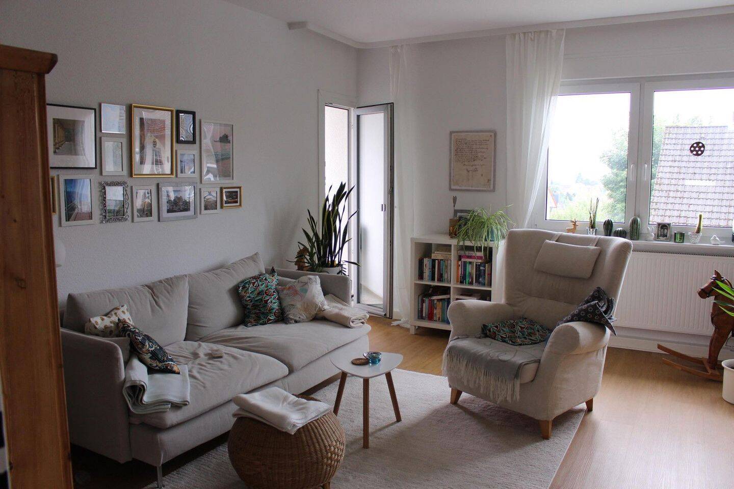 1 Schlafzimmer Wohnung in Kassel, Germany, Nr. 356853