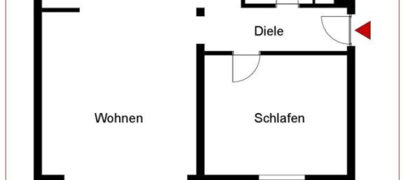 Квартира с 2 комнатами в Мангейм, Германия № 2211 7
