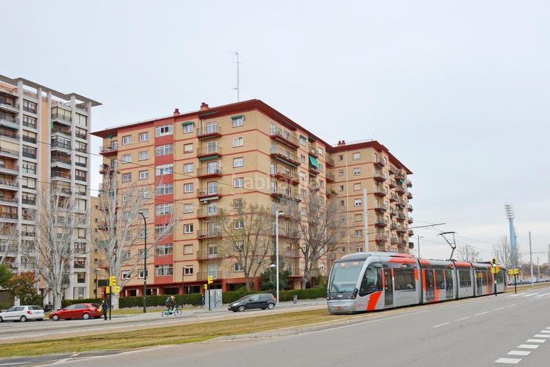 4 bedrooms Apartment in Zaragoza, Spain No. 61527