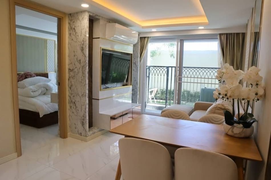 2 bedrooms Condo in Pattaya, Thailand No. 70391