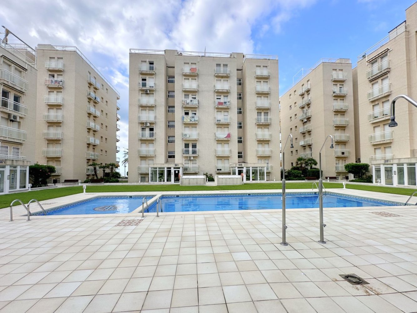 Apartamento de 3 dormitorios en Calafell, Spain No. 168092