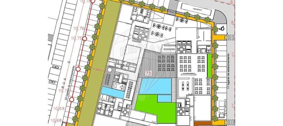 Terreno en Tavira, Portugal 7175 m² No. 50440 7