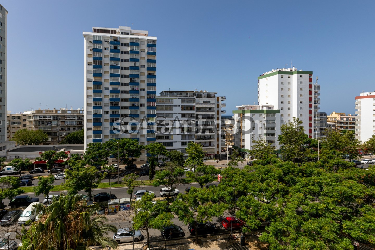 1 bedroom Apartment in Quarteira, Portugal No. 236931