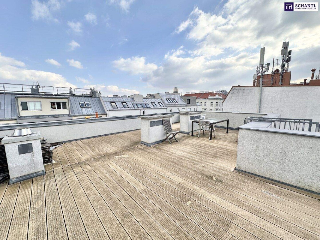 Studio in Hietzing, Austria, Nr. 204472