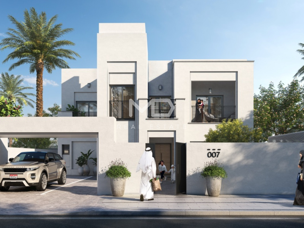 4 bedrooms Villa in Al Shamkha, UAE No. 47645