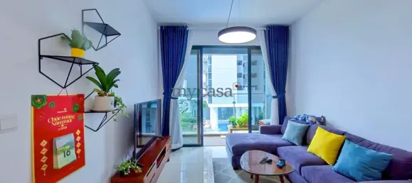 2 bedrooms Apartment in Thu Duc, Vietnam No. 8062 5