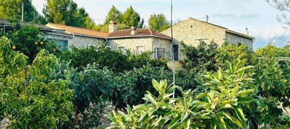 5 bedrooms Villa in La Nucia, Spain No. 10902 30