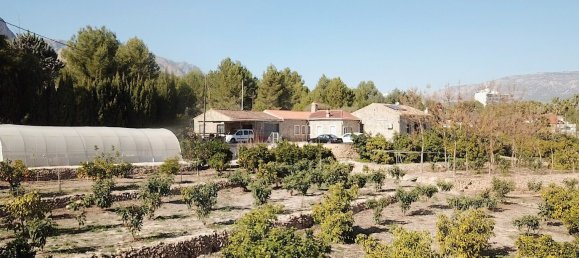 5 bedrooms Villa in La Nucia, Spain No. 10902 3