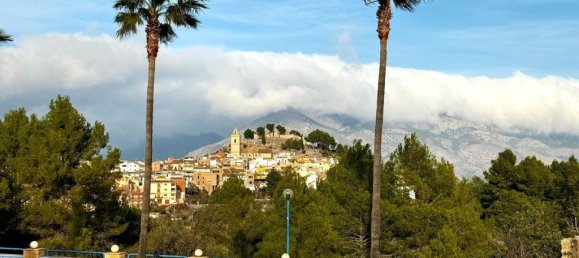 5 bedrooms Villa in La Nucia, Spain No. 10902 4