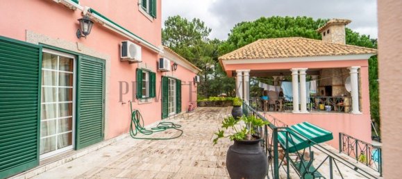 7 غرف نوم منزل في Quinta do Conde, Portugal رقم 91576 45