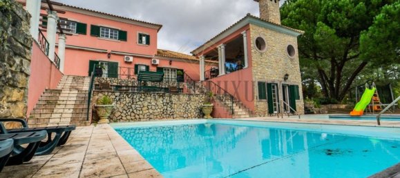 7 غرف نوم منزل في Quinta do Conde, Portugal رقم 91576 48