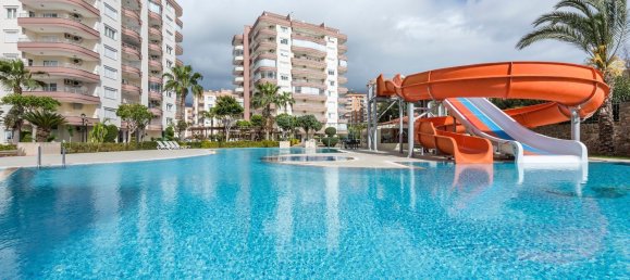 4 rooms Apartment in Tosmur, Turkey No. 34194 2