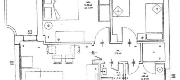 3 rooms Apartment in Cervia, Italy No. 18728 14