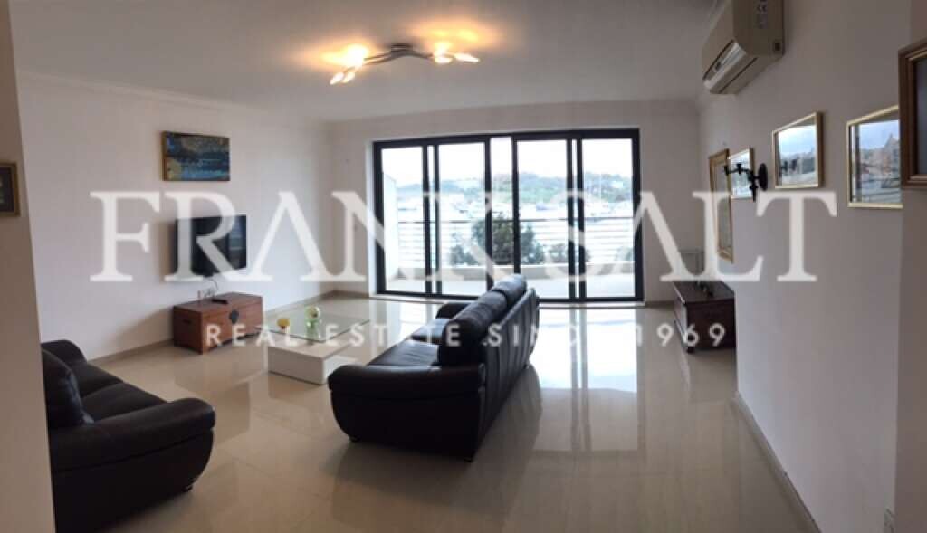 3 bedrooms Apartment in Sliema, Malta No. 3315