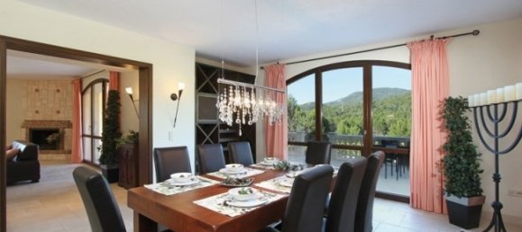 Дом с 5 спальнями в Пальма-де-Майорка, Испания № 16245 4