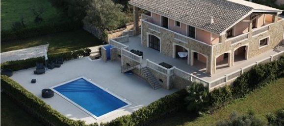 Дом с 5 спальнями в Пальма-де-Майорка, Испания № 16245 12