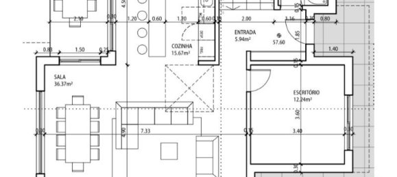4 غرف نوم قلاع في Corroios, Portugal رقم 123674 6