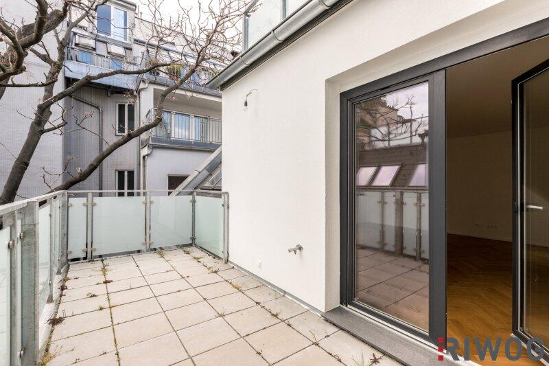 2-Zimmer Wohnung in Rudolfsheim-Funfhaus, Austria, Nr. 25844