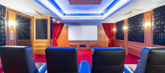 Villa de 6 dormitorios en Pyrgos, Cyprus No. 16207 13