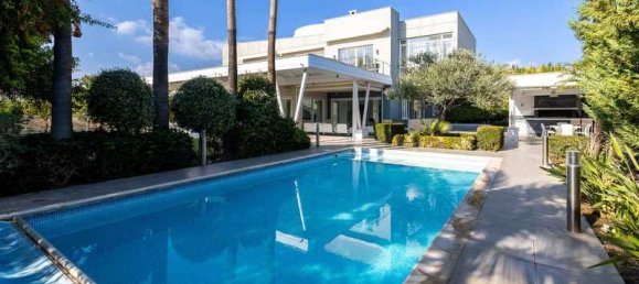 Villa de 6 dormitorios en Pyrgos, Cyprus No. 16207 2