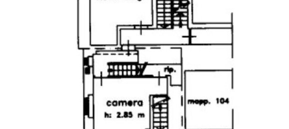 Apartamento de 3 habitaciónes en Cassano d'Adda, Italy No. 266732 13