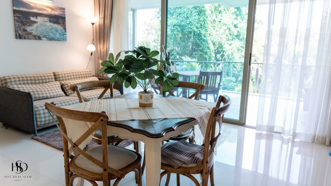 2 bedrooms Condo in Pattaya, Thailand No. 9170