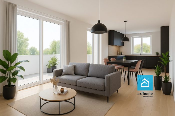 2 Schlafzimmer Wohnung in Pfulgriesheim, France, Nr. 71929