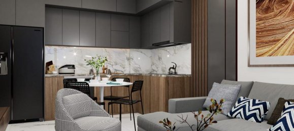 2 rooms Apartment in Avsallar, Turkey No. 9903 15