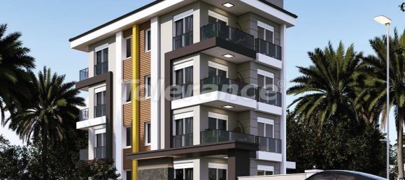 Apartment 1+1 in Antalya, Turkey No. 32324 4