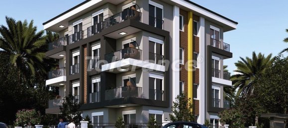 Apartment 1+1 in Antalya, Turkey No. 32324 10