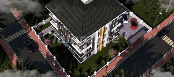 Apartment 1+1 in Antalya, Turkey No. 32324 3