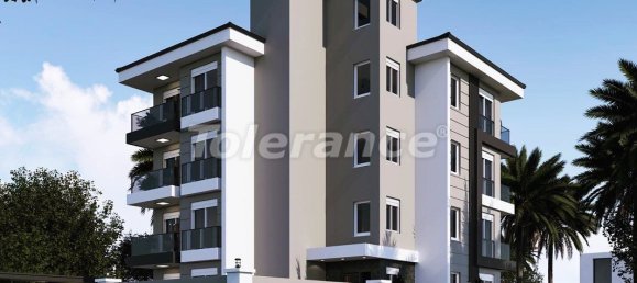 Apartment 1+1 in Antalya, Turkey No. 32324 12