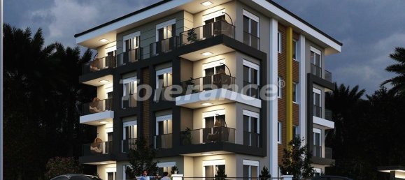 Apartment 1+1 in Antalya, Turkey No. 32324 11