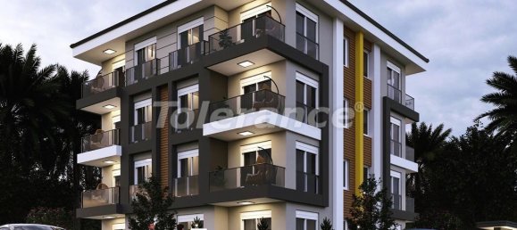 Apartment 1+1 in Antalya, Turkey No. 32324 2