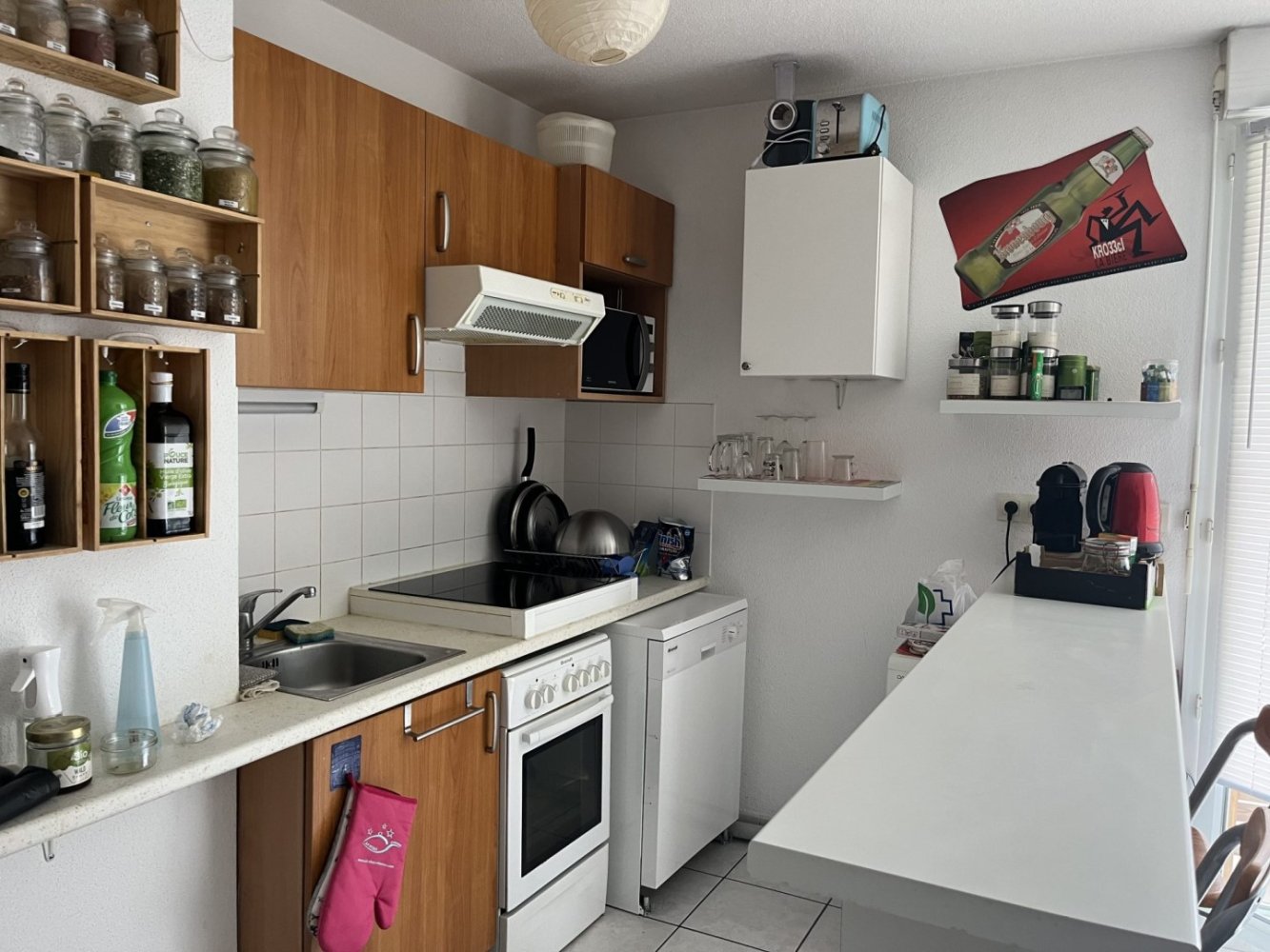 1 Schlafzimmer Wohnung in Strasbourg, France, Nr. 254360
