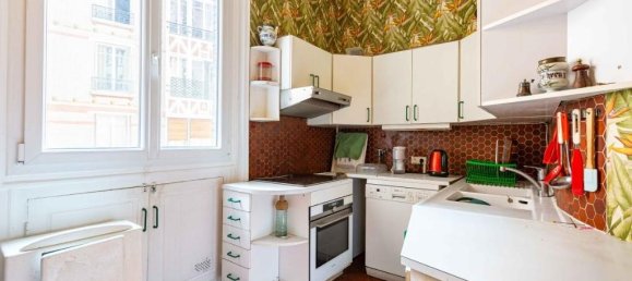 3 bedrooms Apartment in Paris, France No. 346340 8