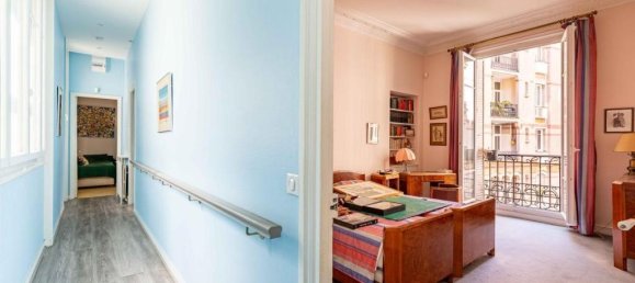 3 bedrooms Apartment in Paris, France No. 346340 9