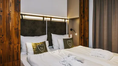 2غرفة شقة في Zell am See, Austria رقم 189384